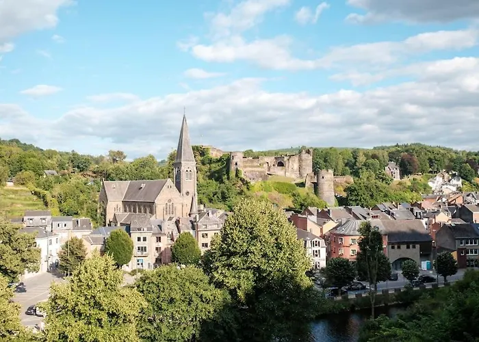 Lägenhet Le Rotche Ii *